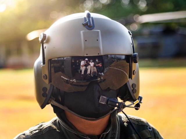 Detrás de Cámaras Presidencia del Gobierno de Iván Duque