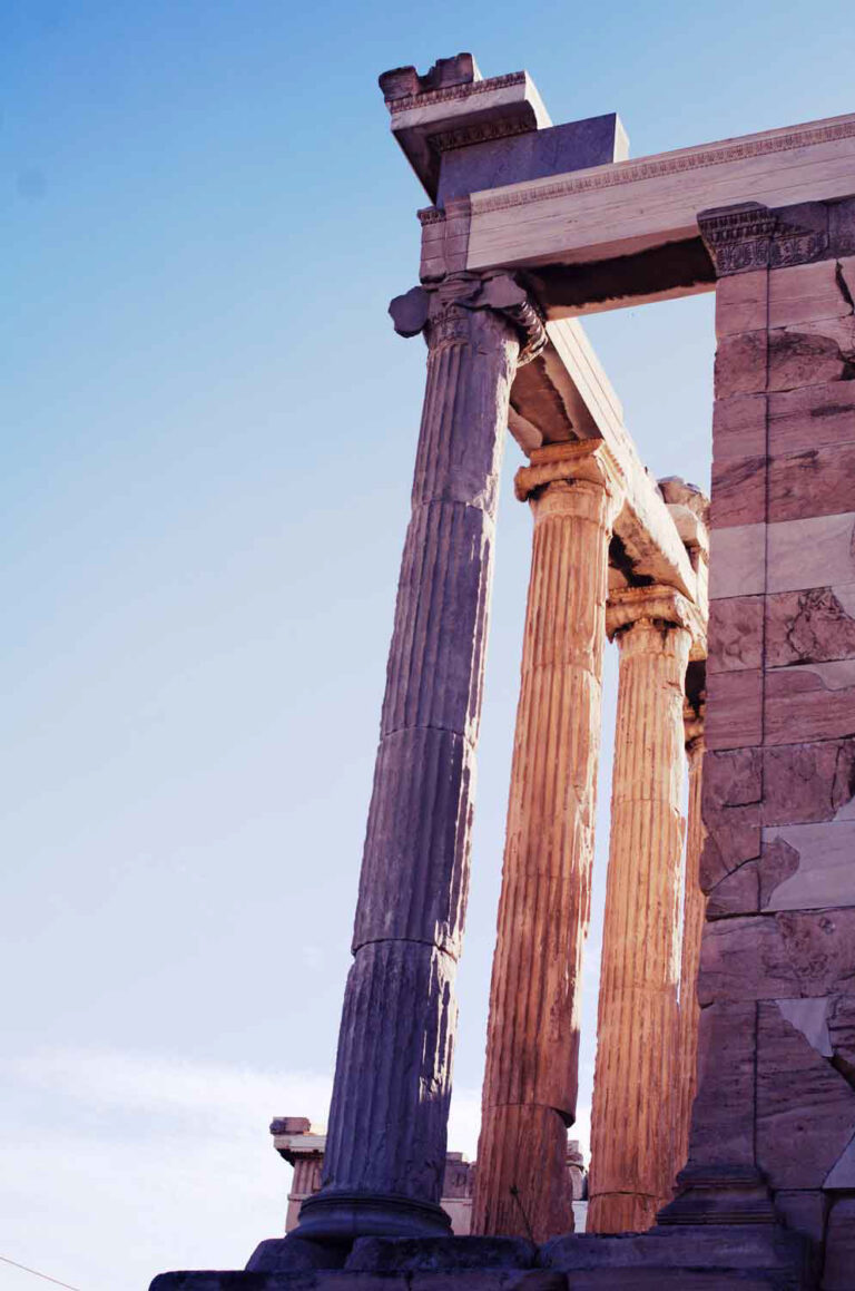 Fotografía Partenón, Atenas, Grecia por Nicolás Galeano