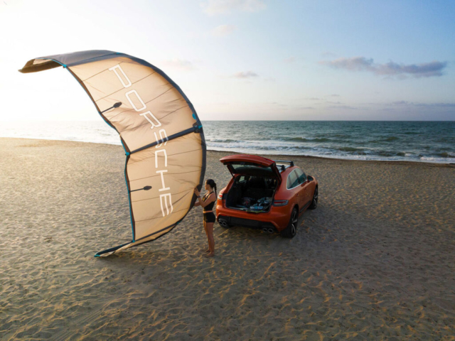 Fotografia sobre ruedas