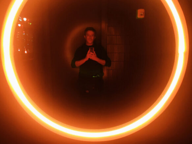 Fotografia de Móvil por Nicolás Galeano